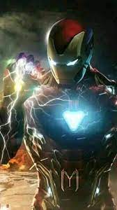 infinity ironman avengers endgame