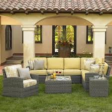 Bainbridge Deep Seating Sectional