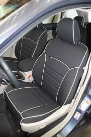 Subaru Outback Full Piping Seat Covers