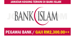 The building has a curved. Jawatan Kosong Di Bank Islam Pegawai Bank Gaji Rm2 300 00 Jobcari Com Jawatan Kosong Terkini