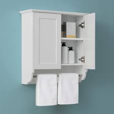 vanirror wall mounted bathroom cabinet