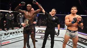 My bio been the same for like 10 years. Ufc 253 Israel Adesanya Retains Middleweight Title With Ease In Abu Dhabi Bbc Sport