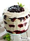 blueberry cheesecake trifle