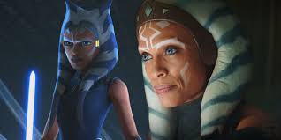 Her design is very mature and includes pattern. How Old Ahsoka Tano Is In The Mandalorian Season 2 Screen Rant