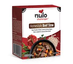 nulo challenger stews for dogs