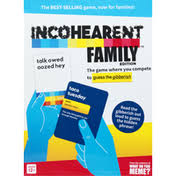 Maybe you would like to learn more about one of these? Incohearent Card Games Products Delivery Or Pickup Near Me Instacart