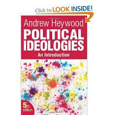 Amazon Com Political Ideologies An Introduction