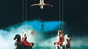 7 best cirque du soleil shows in las