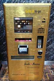 gold vending machines net 40 million