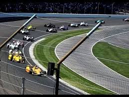 Indy 500 From Best Seats In Turn 1 Southwest Vista May 25 2014 98th Race