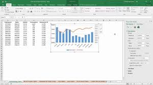 Custom Chart Templates In Excel 2016