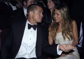 Of course, the reunion prompted the internet to go wild with people speculating about whether there. Jennifer Aniston On Brad Pitt I Will Love Him For The Rest Of Our Lives Sahiwal