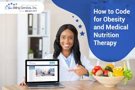for obesity and cal nutrition therapy