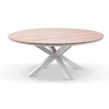 Outdoor Aluminium Dining Table