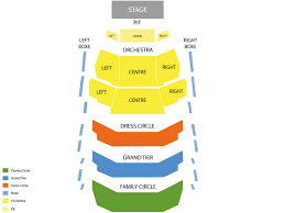 Fox Cities Performing Arts Center Seating Chart And Tickets