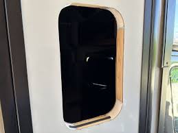Double Pane Window To Our Class C Rv