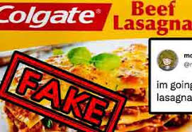 colgate lasagna the frozen beef treat