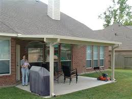 Baton Rouge Patio Covers Awnings