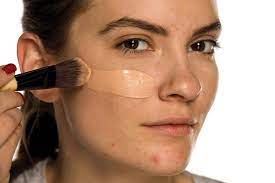 make up for acne e skin stylespeak
