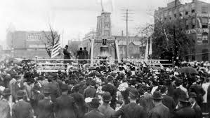 when indianapolis welcomed the liberty bell