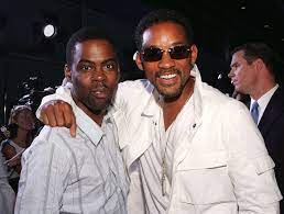 Will Smith and Chris Rock's ...