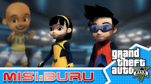 You can get the immortality for a player, or change the appearance. Boboiboy Galaxy Gta 5 Mod Youtube