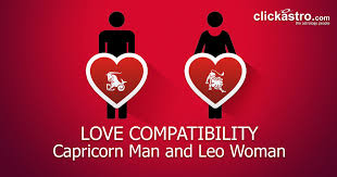 Capricorn Man And Leo Woman Love Compatibility From