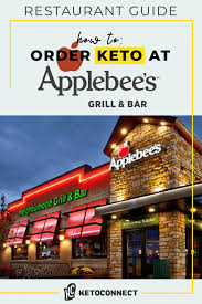 everything keto at applebee s in 2024