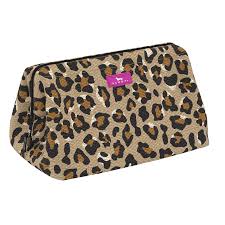 scout big mouth makeup bag in cindy