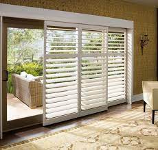 Patio Door Coverings Sliding Door