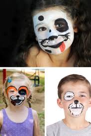 easy face painting ideas page 2 of 6