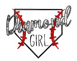 Diamond Girl Png, Glitter Baseball Png, Sublimation Design, Mom Baseball  Shirt, Girlfriend Baseball Shirt, Baseball Clipart - Etsy Norway