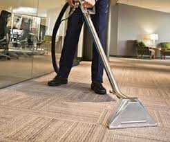 carpet cleaning and minor flood restoration