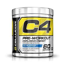 cellucor c4 pre workout 60 servings