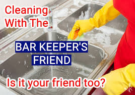 bar keepers friend review uses