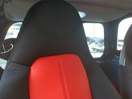 For Smart Fortwo Leatherette Car Seat