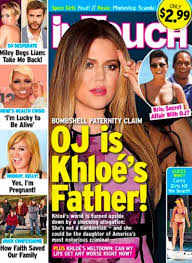 The keeping up with the. Someone Commented That Oj Simpson Is Khloe Kardashian S Dad On This Photo Of Her Baby