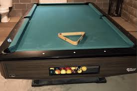 identify this pool table by fischer