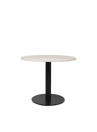 Mineral Dining Table Bianco Curia