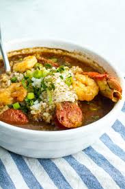 new orleans seafood file gumbo