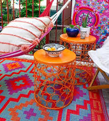 40 Bohemian Patio Decorating Ideas To