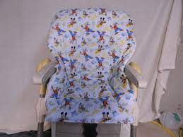 Polly High Chair Cover Also Fits Graco