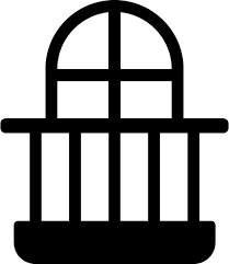 Balcony Icon Png And Svg Vector Free