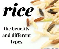 Types Of Rice The Benefits Differences And The Healthiest