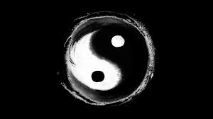 🥇 China yin yang wallpaper