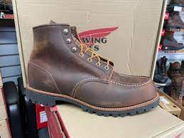 Authentic Red Wing 2942 Heritage Boots