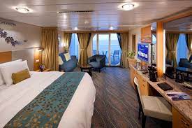 oasis of the seas cruise ship details