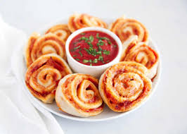 easy pizza pinwheels just 20 minutes