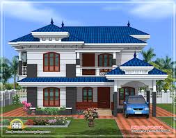 Beautiful Kerala Home Design 2222 Sq