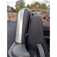 Seat Lowering Adaptors For Mazda Mx 5